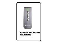Spare Remote Control for NVR 8CH WiFi Kit 2MP PIR [NVR 8CH WIFI KIT 2MP PIR REMOTE]