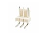 3.96mm Crimp Wafer 3 way in Single Row, Right Angled Pins, Tin Plated [CX2420-03A]