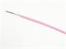 Hookup Cable 16xCu Strand • 0.5mm2 • Pink Colour [CAB01,50MPK]