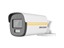 Hikvision ColorVu Bullet Camera 2MP 3.6mm Up to 40m, Smart Hybrid Light, 24/7 Color Imaging with F1.0 Aperture, 1920×1080 Resolution, TVI/AHD/CVI/CVBS, PAL/NTSC, WDR:≥130 dB, 3D DNR, Built-in Microphone, 12VDC ± 25% Max 6.9W, IP67 [HKV DS-2CE12DF3T-LFS (3.6MM)]
