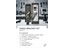 Takex Theft Resistant Bracket and Flush Mount Internal Pin Lock & Key Mechanism, Suitable for Wired Outdoor Takex Detectors: MS12FE / MS12TE / OMS12FE / MS100E, 286x110x34mm [TAKEX BRACKET-127]