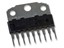 Oscillator Vert, Saw Tooth Generator [TDA2654]