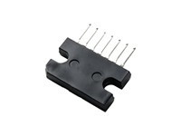 POWER AMP SINGLE 5,8W SIP7 [UPC1182H3]