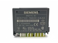 SIMATIC SC, Electronic Submodule 2 Do, 24 V DC / 0.5 A [6ES7122-1BB00-0AA0]