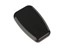 100x61x17mm Black ABS Plastic Enclosure with Soft Side Grip [1553ABK]