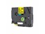 Brother Compatible, TZE Flexible Tape : Black on Yellow 12mm ( 8 Metres) [AZE-FX631]