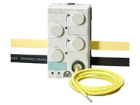 AS-i Overvoltage Protection Module IP67, For Lightning Protection Zone 2 [3RK1901-1GA01]