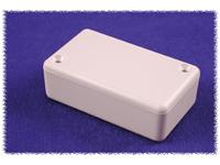 Miniature Hand Held Enclosure • ABS Plastic • 35mm x 35mm x 15mm • Grey [1551NGY]
