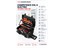 WIHA Competence XXL II Electrician's 116 piece VDE Tool Kit in Trolley Tool Case [WIHA 42069]