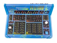 75-in-one Electronic Project Lab [MX-905]