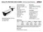 Dahua WizMind Bullet Network Camera 4MP 8~32mm Lens, 120m IR, 1/1.8" CMOS, Motorised Lens, H2.65+, CBR/VBR, BLC/HLC, WDR:150dB, RJ45 (10/100/1000 Base-T), ONVIF, Alarm I/P:3, Alarm O/P:2, 1CH (CVBS O/P:BNC), Audio I/P & O/P, 12VDC/24VAC/POE [DHA IPC-HFW7442H-Z4S2 8-32MM]