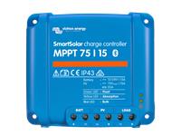 Solar Regulator 12-24V 15A Victron MPPT Smart Solar (MPPT75/15) [SOLAR REG 12-24V 15A VTN MPPT]