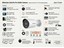 Hikvision Acusense Bullet Camera 4MP, 2.8mm Lens, Upto 40m IR, 1/3" Progressive Scan CMOS, Max Res:2688×1520, 32Kbps~8Mbps, CBR, VBR, H.265+, BLC, HLC, 3D DNR, WDR120dB, 1xRJ45 10M/100M, IP67, Built-in Memory Card Slot Upto 512GB [HKV DS-2CD2046G2H-I (2.8MM)]