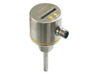 Smart flow sensor stainless steel M18 X 1.5, Relay NO/NC, 85- 265VAC. Liquid 3-300CM/S, GAS 200-3000CM/S [FL6004]