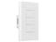 A ZIGBEE 3 Gang Smart Wall Light Which Can Easily Be Connected Whether A Neutral Wire Is Available Or Not. Please Note That The Supported SONOFF ZIGBEE HUB Is Needed. ZIGBEE End Device (No Neutral Wiring Used) or ZIGBEE Router (Neutral Wiring Used) [SONOFF ZBM5-3C-120W ZIGBE SWITCH]