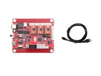 GRBL Red Control Board 3 Axis USB Port CNC Engraving Machine Controller [CMU GRBL 3AXIS STEPPER CONTROL]