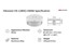 Hikvision Junction Box for Dome Cameras. Indoor/Outdoor, Hikvision White, Aluminium Alloy Material; 150x120×37.2mm [HKV DS-1280ZJ-DM46]