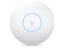 Ubiquiti UniFi6 Plus Dual Band Access Point WiFi 6 AP (2x2 MIMO), 140m² (1,500 ft²) Coverage, Powered Using PoE, Voltage Range:44~57VDC, Max Ppower Consumption:9W, 1xGbE RJ45 Port, WiFi 4/WiFi 5/WiFi 6, WPA-PSK, WPA-Enterprise (WPA/WPA2/WPA3) [UBQ UAP-U6+]