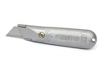 Fixed Blade Utility Knife supplied with 5 Blades [STANLEY 2-10-199]
