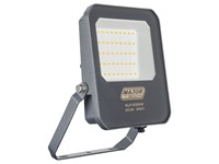 SMD LED Floodlight 20W 4000K Natural White 2800 Lumens, 110° Beam Angle, 2KV Surge Protection, IK07, Rated Life Hours:50 000hrs, IP65, 185~265VAC, 120x144x34mm, 384g [MAJ ALF20NW]