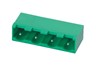 Combicon Shrouded PCB Header 90° 3P 7,5mm 12A 300V [CPM7,5-3SQE]