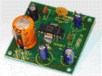 Hi-Fi Amplifier Kit
• Function Group : Audio / Amplifiers etc. [SMART KIT 1025]