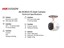 Hikvision DashCam , Resolution:1440P@30FPS , H2.65 , JPEG/WiFi , G-Sensor , Built-in Loudspeaker , Storage:TF Card:32GB to 256GB , Audio I/P: MIC , Power Supply:USB 5VDC 2A , Up to 2K HD Camera with Horizontal FOV 105° , Diagonal FOV 123° , 72.3×61.5×81mm [HKV AE-DC4015-F5]