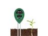 Soil Tester. 3 in 1. PH, Humidity and Light Meter. [NF-3 IN 1 SOIL METER]