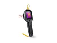Infrared Thermal Imaging Camera 2.4” Color LCD, 320×240 Pixels, Temp Range:−25°C~ 400°C (-13°F~752°F), Distance: Spot Size Ratio:24:1, Field of View (HxV) 44°×57° , IR 160×120, Type-K Range:−30°C~390°C (-22°F~734°F), USB Type-C, Bluetooth, IP54 [FLIR TG268]