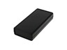 ABS Enclosure 140X66X28MM Black [1593XBK]