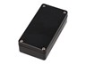 ABS Enclosure Polycarbonate Watertight 80x40x22mm Black IP68 [1551WKBK]