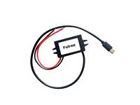 12V Step-Down 5V DC-DC Step-Down Module 3A Type-C. Not for use on iPhone, IPOD and Samsung Galaxy S4. [BDD DC/DC BUCK MOD 12TO5V USB-C]
