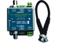 CCTV CAMERA PROTECTION WITH PTZ CONTROL [CRL 12-00170]