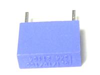 Polyester Film Capacitor • Lead Space: 10mm • Radial • 100nF • ±20% • 100V [0,1UF 100VP PHI]