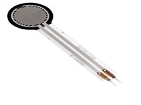 FSR402 0.5"(12.7mm) Thin Film Force Sensor Pressure Sensor 100G to 10 KG. Size L: 75mm W: 20mm H: 11mm [BMT FSR402 FORCE SENSITIVE RESIS]