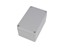 Enclosure Diecast Aluminium Grey 125X80X58,8MM Water-Tight IP66 LH=15,6MM [1590Z120GY]