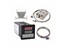 REXC100 Temp Controller + SSR-40DA Solid State Relay + Type K Thermocouple 1m Probe + Heat Sink . Input Voltage：100-240V. Universal Input. Output：SSR (3-32V). Alarm Mode：High Temperature Alarm (Adjustable) [BMT REX-C100 TEMP CONT+SSR+HS+TC]