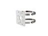 Dahua Pole Mount Bracket, Aluminium & SUS304, 0,27kg, {125.6x114x20mm} [DHA PFA152-E]