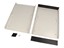 Polystyrene Enclosure 280X200X40mm Grey [1598HSGYPBK]