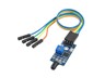 Digital IR Infrared Flame Detection Sensor [BMT FLAME SENSOR MODULE]