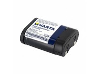 Lithium Battery 6V 1400mAh [2CR5 VARTA]