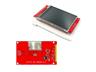 2,8IN TFT LCD Touch Shield with Micro SD Socket. Works with UNO and Mega - Not Leonardo [HKD 2.8IN TFT LCD TOUCH SHIELD]