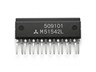 Quad - Channel Audio Preamp - Input Amplifier 40 Pin DIP [M51542L]