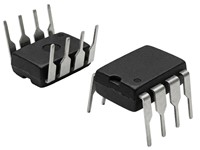 Integrated Circuit DIP8 [SAB0601]