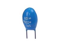 5mm 220UF 10V Tantalum Capacitor [220UF 10VT]