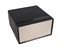 Black Shielded Enclosure160X160X86 [1598REBK]