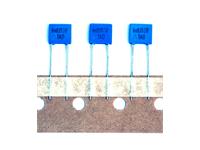 Capacitor 6,8NF 100V Polyester Boxed 5mm 5% [6,8NF 100VPB5]