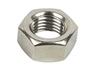 Hex Full Nuts-stainless/Steel {23045} [SHXFNT M3]