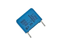 Capacitor 5,6NF 1000v Polypropylene Boxed 15mm 5% WIMA FKP1 [5,6NF 1000VPPB15-WIM]
