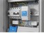 WiFi Smart Switch (16A) with LCD for Energy Monitoring. Track Power, Current, Voltage, and cumulative power consumption of your appliances in Real-Time on the LCD Screen. Can be mounted on a DIN Rail [SONOFF ENERGY MONITOR POWR316D]